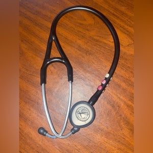 Littmann cardiology stethoscope